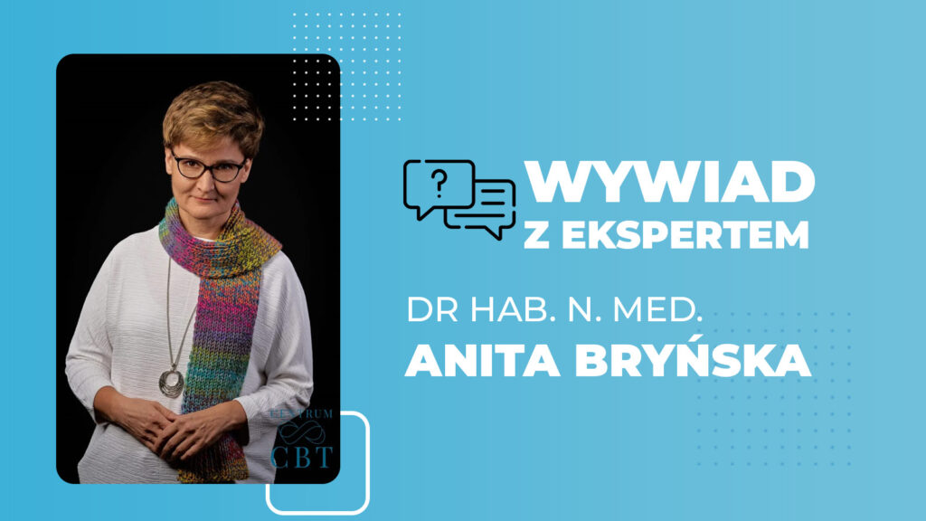 dr hab. n. med. Anita Bryńska