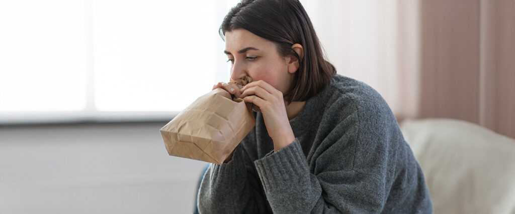 Ataki paniki – objawy, przyczyny i metody terapii zaburzenia lękowego 1