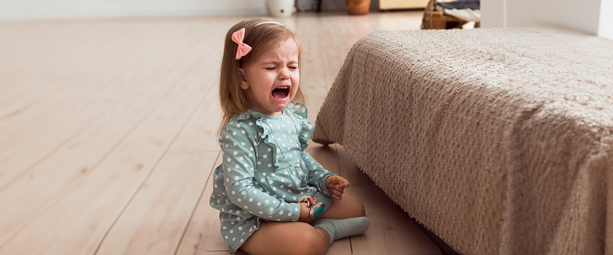Lęk separacyjny u dzieci Kiedy strach przed rozłąką staje się problemem 1