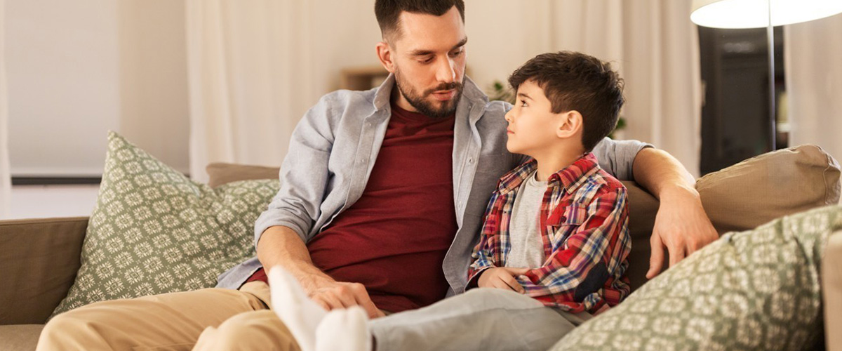 Słuchanie bez moralizowania klucz do wzmocnienia poczucia własnej wartości u dzieci 1