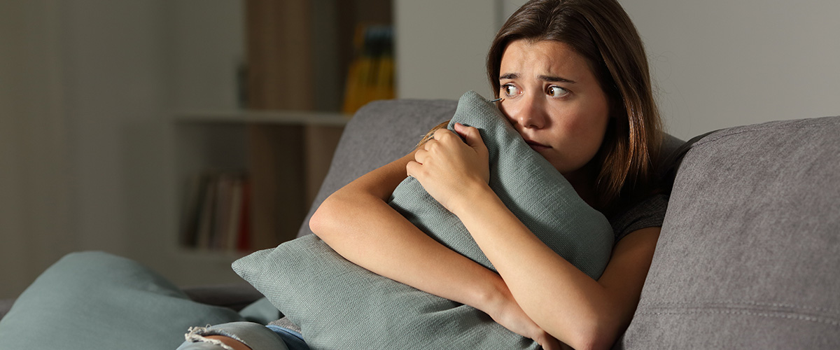 Zespół lęku uogólnionego Przyczyny, Objawy i Leczenie Wszystko, co powinieneś wiedzieć o chronicznym lęku 1