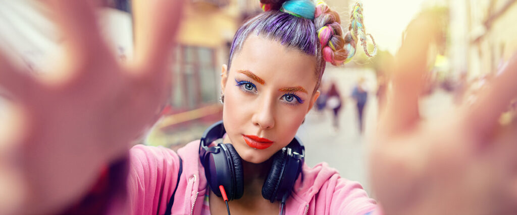 Bunt nastolatków, czyli okres dojrzewania i poszukiwania swojej tożsamości