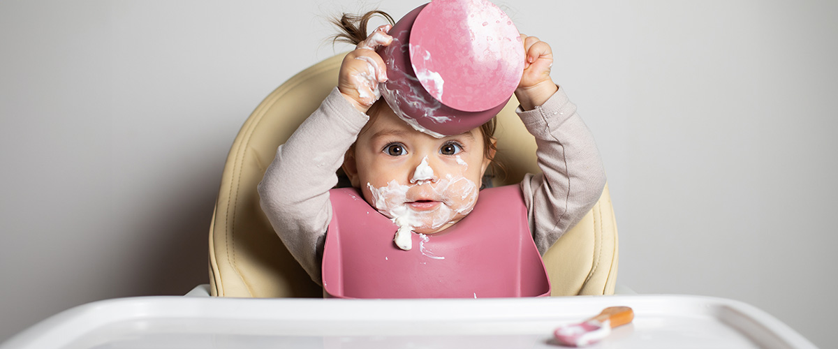 Zaburzenia odżywiania w niemowlęctwie i wczesnym dzieciństwie