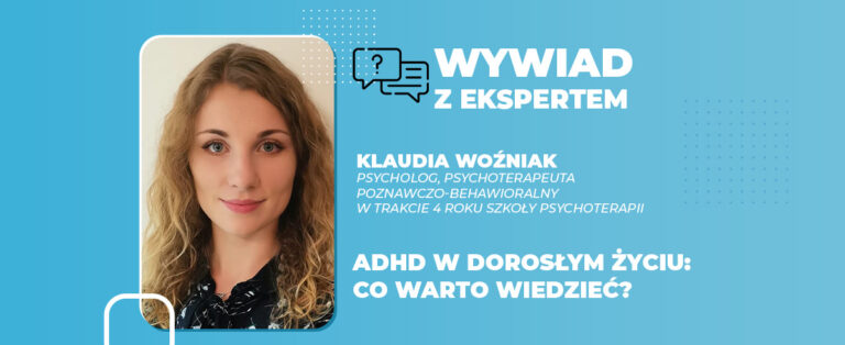 ADHD w dorosłym życiu co warto wiedzieć