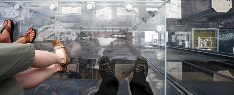 Akrofobia czyli lęk wysokości