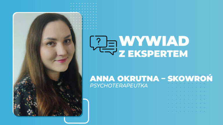 Anna Okrutna – Skowron wywiad