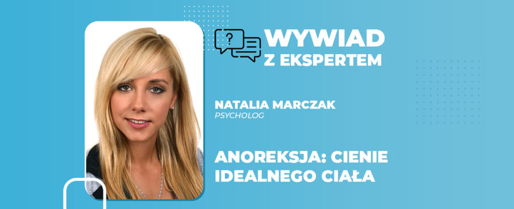 Anoreksja cienie idealnego ciała