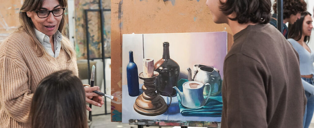 Arteterapia jak sztuka pomaga zrozumieć siebie i odzyskać spokój