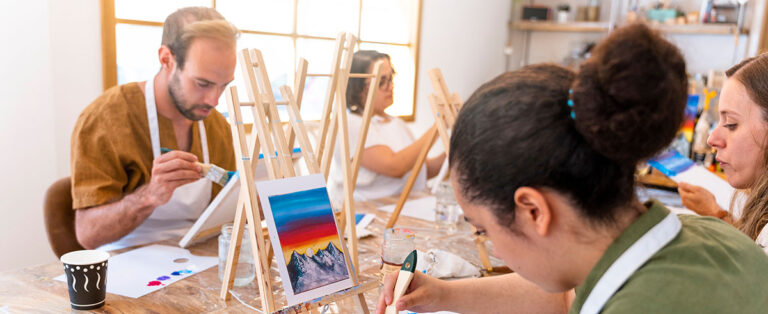 Arteterapia leczenie duszy poprzez sztukę