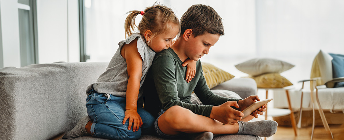 Bezpieczne korzystanie z internetu przez dziecko