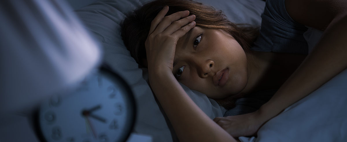 Bezsenność Jak rozpoznać i leczyć problemy ze snem