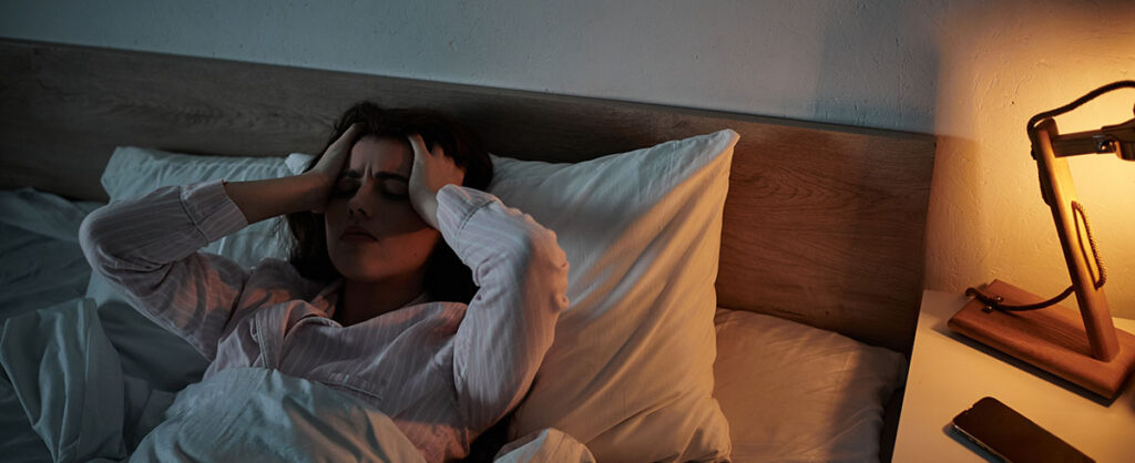 CBTi wielowymiarowe podejście do trwałej poprawy jakości snu