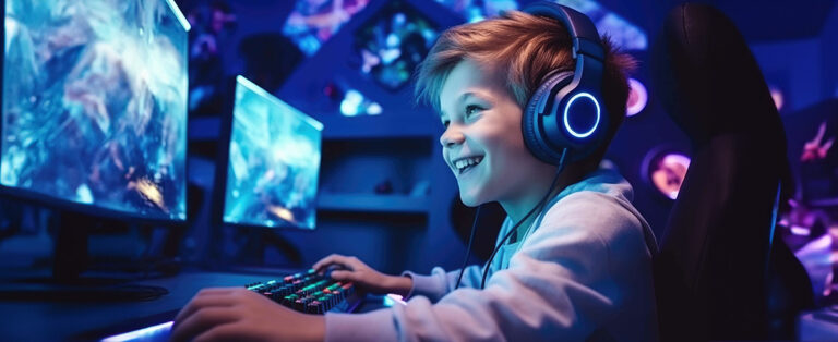 Czy gry komputerowe powodują agresję u dzieci