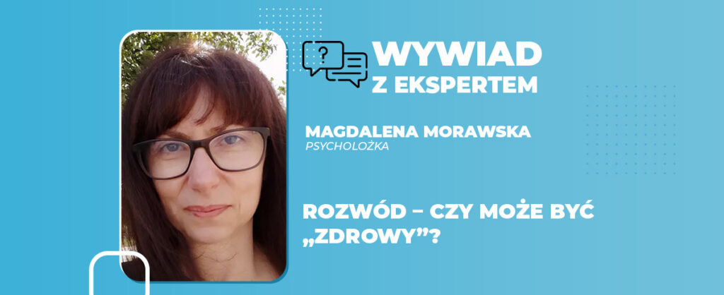 Czy rozwód może być zdrowy