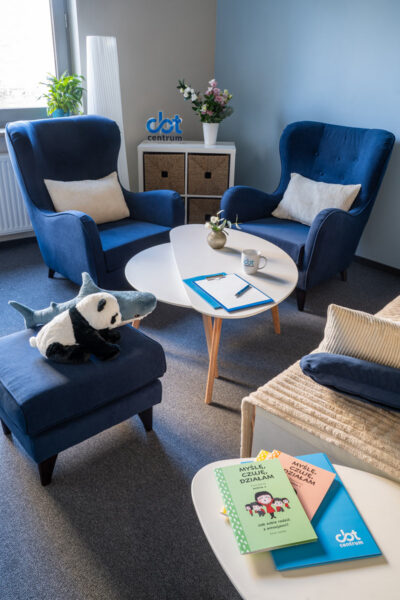 Poradnia Centrum CBT przy ul. Gagarina