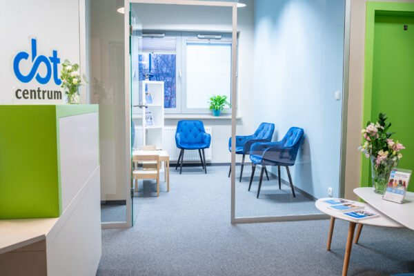 Poradnia Centrum CBT przy ul. Gagarina
