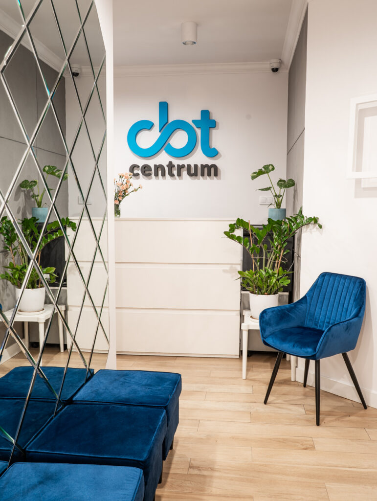 Poradnia Centrum CBT przy ul. Sarmackiej (Wilanów)