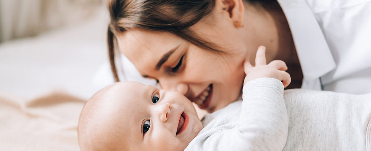 Dbaj o siebie Mamo Poradnik zdrowia psychicznego dla młodych matek