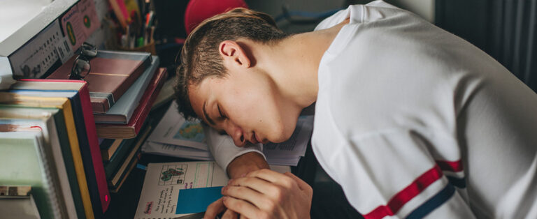 Dlaczego dzieci są zmęczone