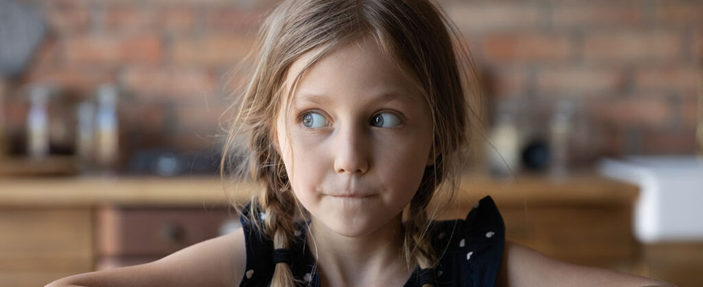 Dlaczego moje dziecko nie mówi O mutyzmie wybiórczym