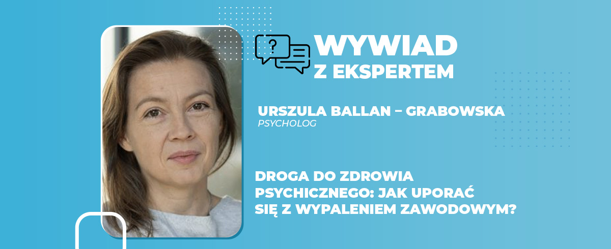 Droga do zdrowia psychicznego jak uporać się z wypaleniem zawodowym