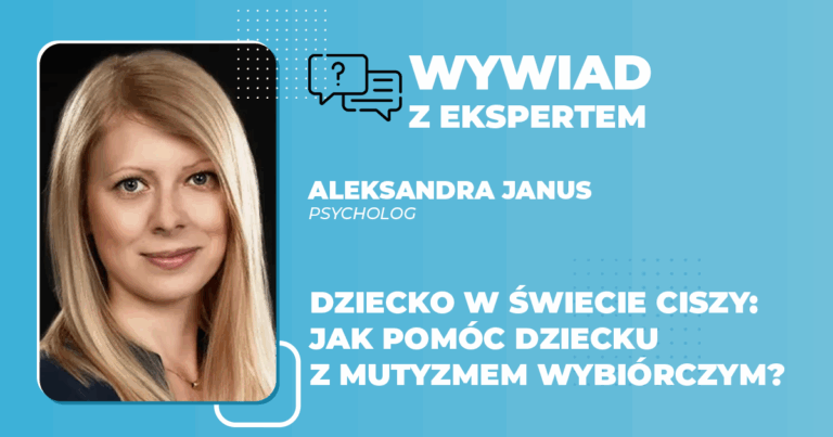 Dziecko w świecie ciszy jak pomóc dziecku z mutyzmem wybiórczym