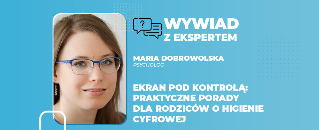 Ekran pod kontrolą praktyczne porady dla rodziców o higienie cyfrowej