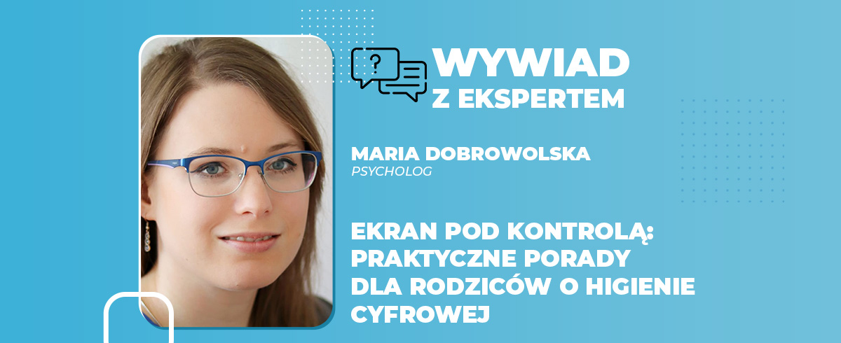 Ekran pod kontrolą praktyczne porady dla rodziców o higienie cyfrowej