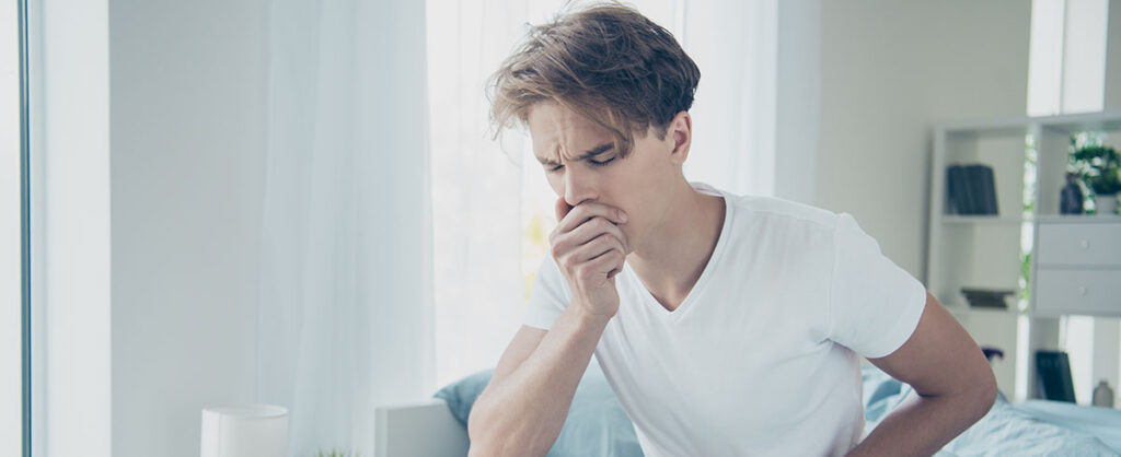 Emetofobia czyli lęk przed wymiotami