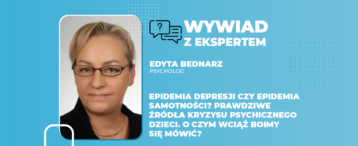 Epidemia depresji czy epidemia samotności