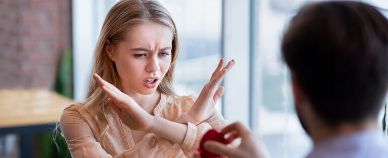 Filofobia lęk przed miłością