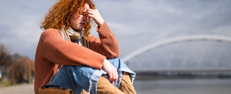 Gdy niepokój nie mija – jak się z nim uporać i kiedy zgłosić się do specjalisty
