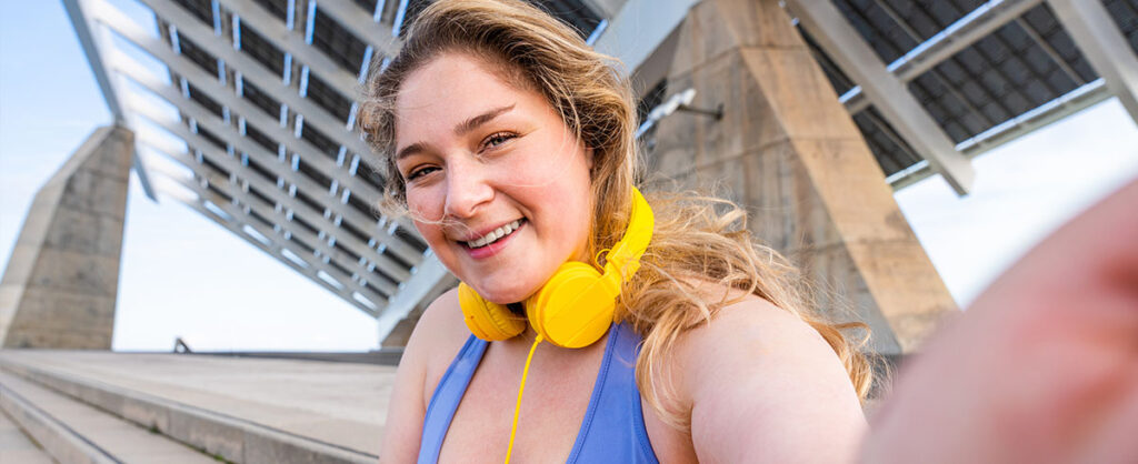 Gdzie leży granica między ruchem body positive a zdrowiem