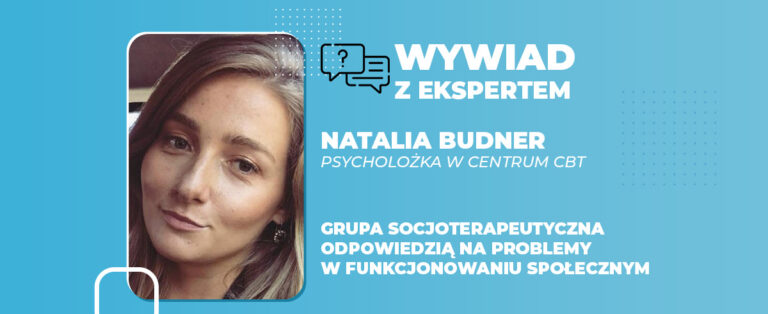 Grupa socjoterapeutyczna odpowiedzią na problemy w funkcjonowaniu społecznym