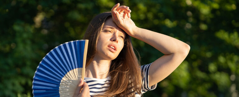 Jak fale upałów wpływają na zdrowie psychiczne