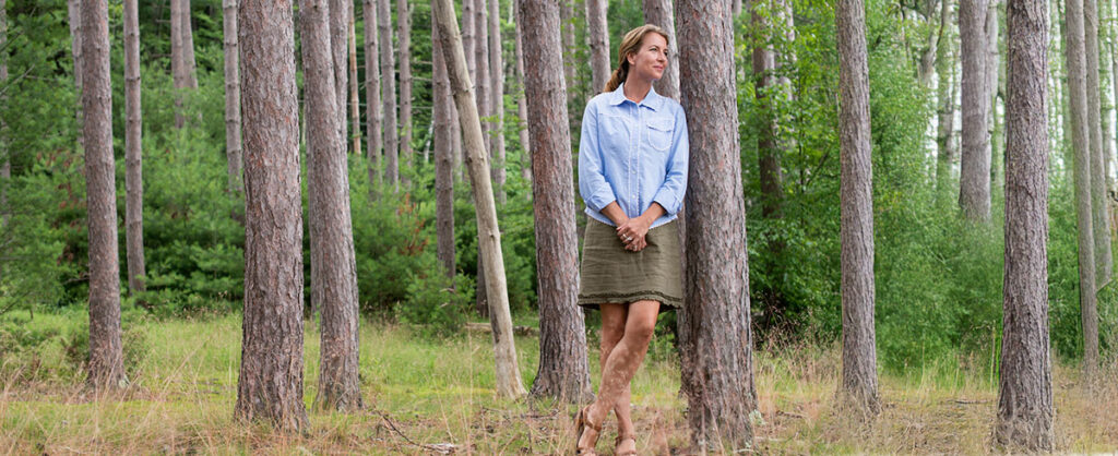 Jak natura wpływa na nasze zdrowie psychiczne