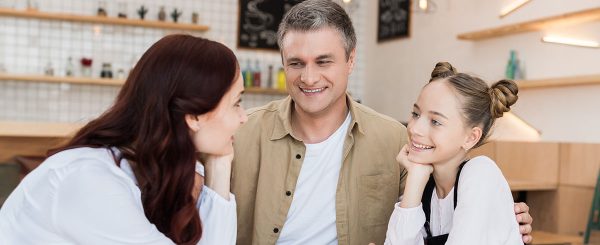 Jak pogłębić relację z dzieckiem, skupiając się na sobie