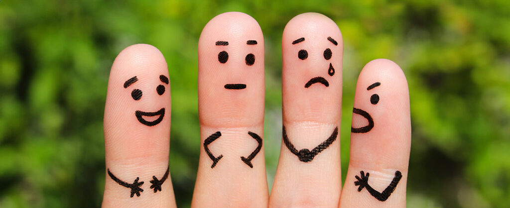 Jak radzić sobie z emocjami – techniki i metody pracy własnej