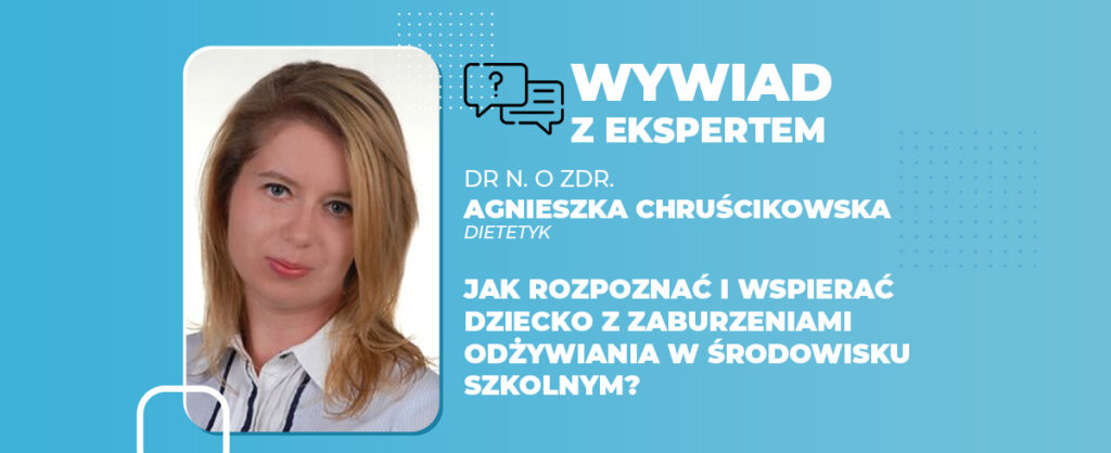 Jak rozpoznać i wspierać dziecko z zaburzeniami odżywiania w środowisku szkolnym