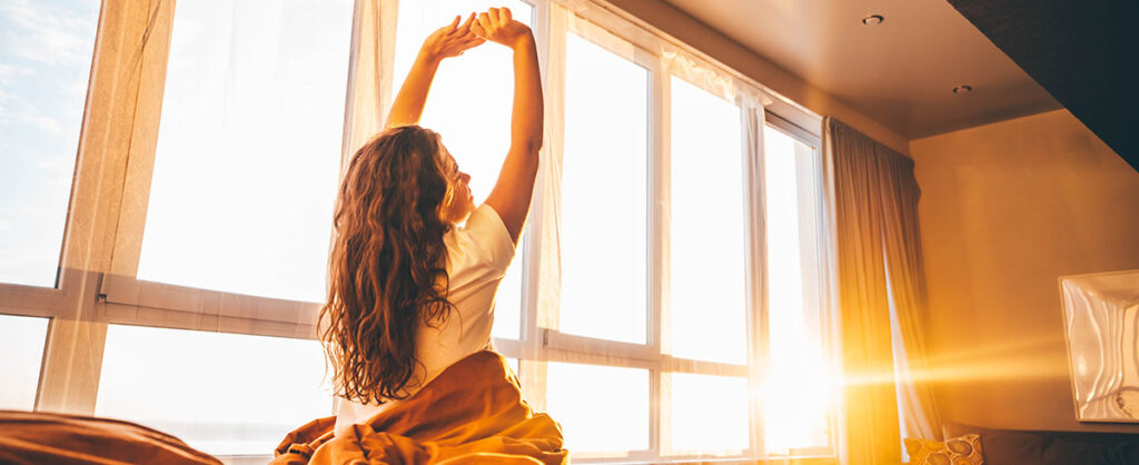 Jak sobie zrobić dobry poranek