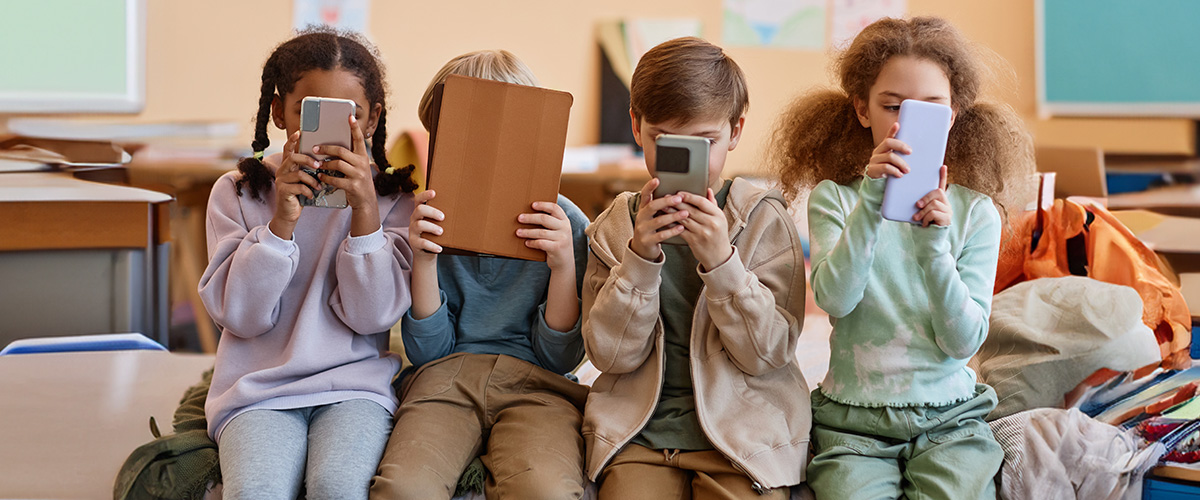 Jak zapobiegać uzależnieniu dzieci od sieci