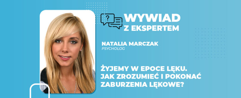 Jak zrozumieć i pokonać zaburzenia lękowe