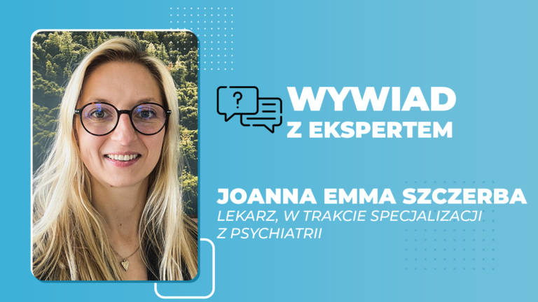 Joanna Emma Szczerba wywiad