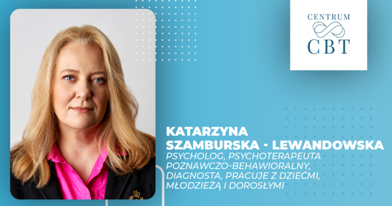 Katarzyna Szamburska Lewandowska