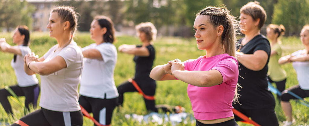Każdy krok się liczy ruch droga do zdrowszego życia