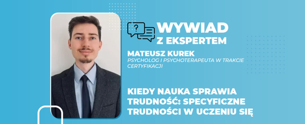 Kiedy nauka sprawia trudność specyficzne trudności w uczeniu się