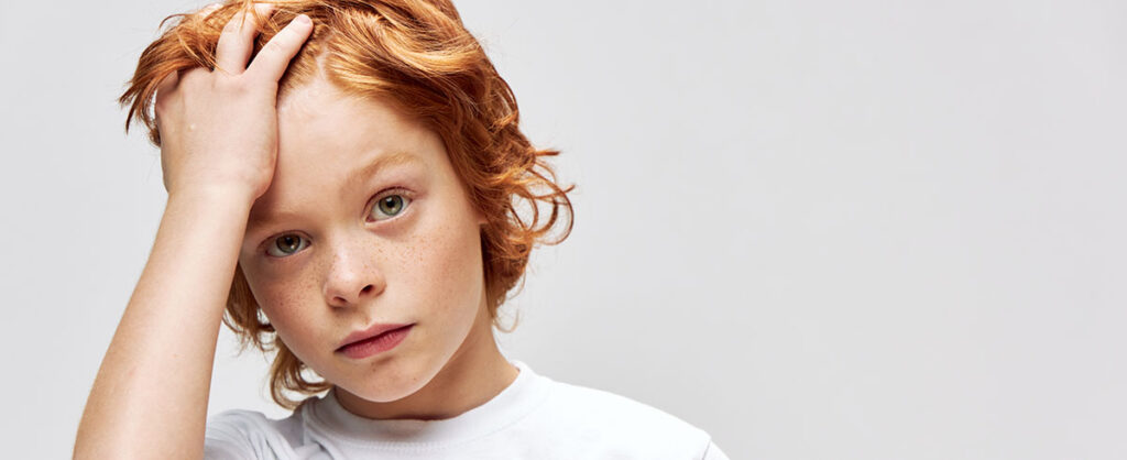 Kiedy pomoc psychiatryczna dla dziecka jest niezbędna