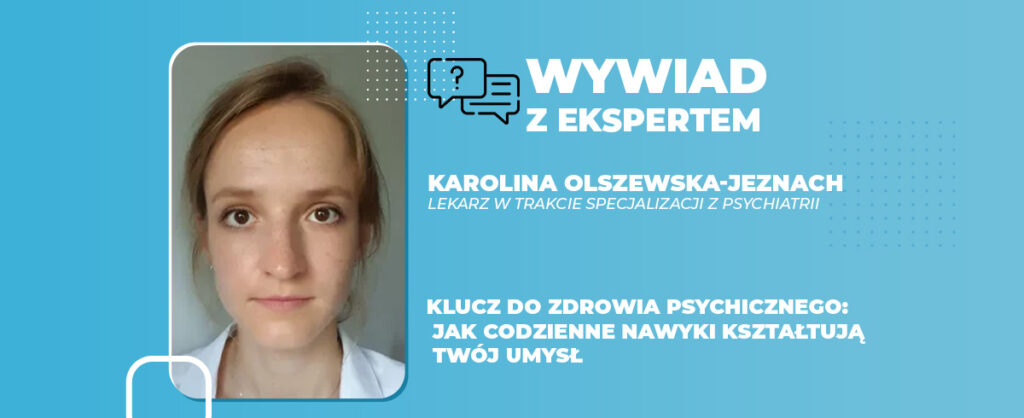 Klucz do zdrowia psychicznego jak codzienne nawyki kształtują Twój umysł