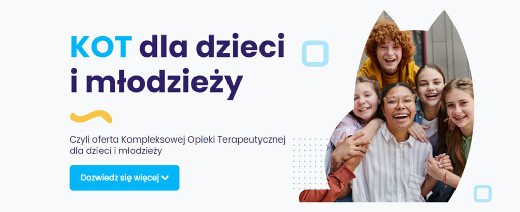 Kompleksowa opieka terapeutyczna