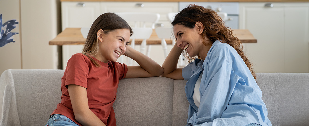 Kontakt z nastolatkiem – jak budować i jak go utrzymać